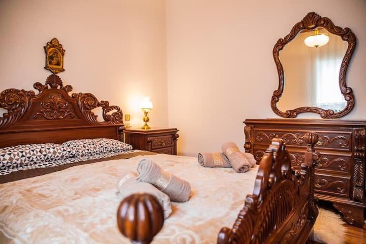 קאלאבאקה Traditional Antique Deco House מראה חיצוני תמונה