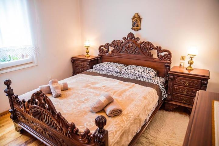 קאלאבאקה Traditional Antique Deco House מראה חיצוני תמונה