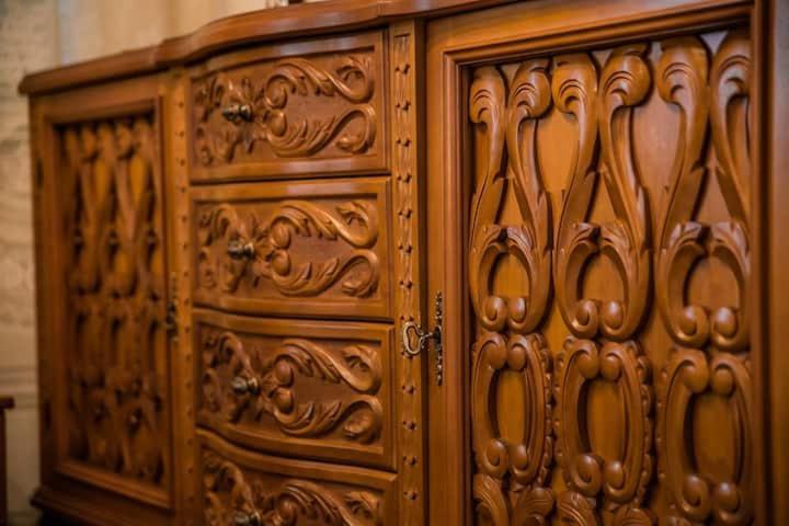 קאלאבאקה Traditional Antique Deco House מראה חיצוני תמונה