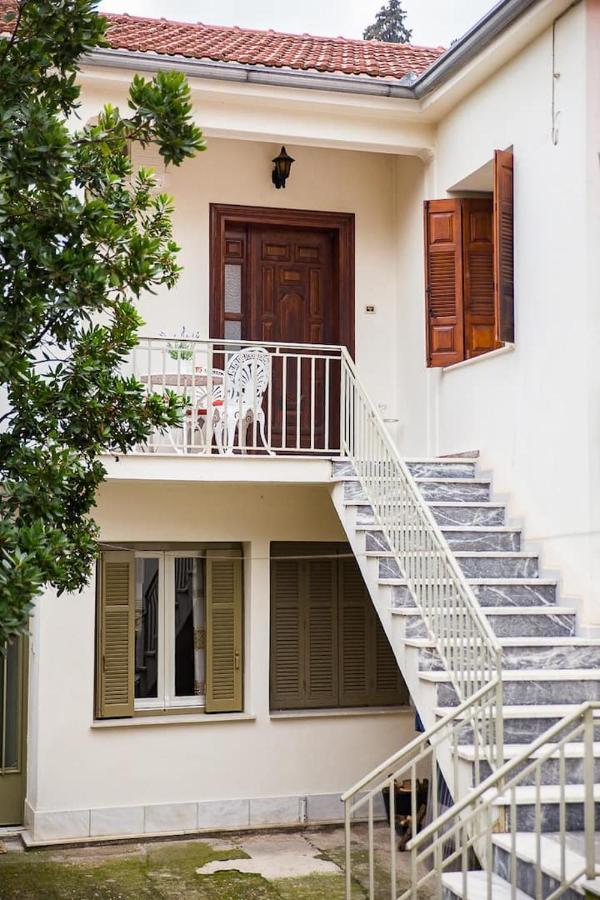 קאלאבאקה Traditional Antique Deco House מראה חיצוני תמונה