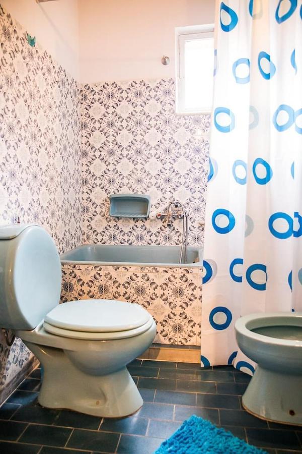 קאלאבאקה Traditional Antique Deco House מראה חיצוני תמונה