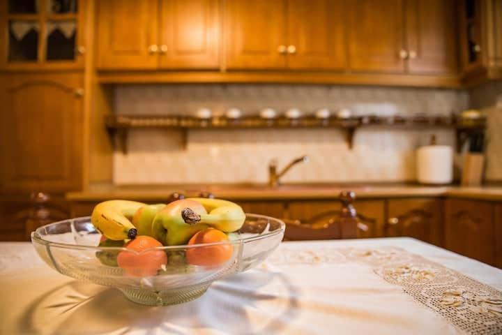קאלאבאקה Traditional Antique Deco House מראה חיצוני תמונה