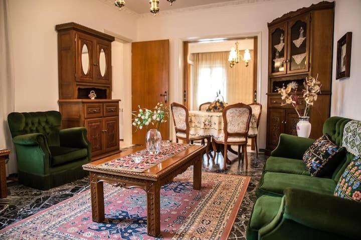 קאלאבאקה Traditional Antique Deco House מראה חיצוני תמונה